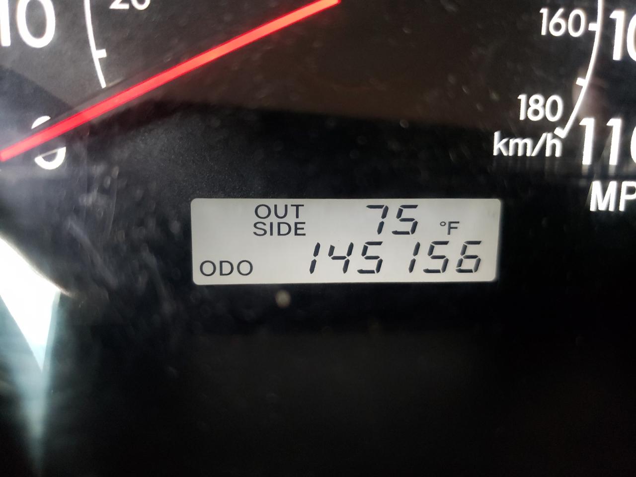 Photo 8 from auction – 2008 TOYOTA COROLLA CE with VIN 2T1BR32E78C886585