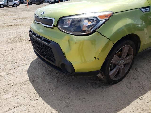 Photo 9 from auction – 2016 KIA SOUL with VIN KNDJN2A25G7832887