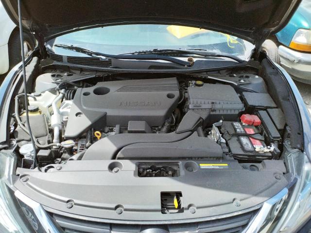Photo 7 from auction – 2017 NISSAN ALTIMA 2.5 with VIN 1N4AL3APXHC233232