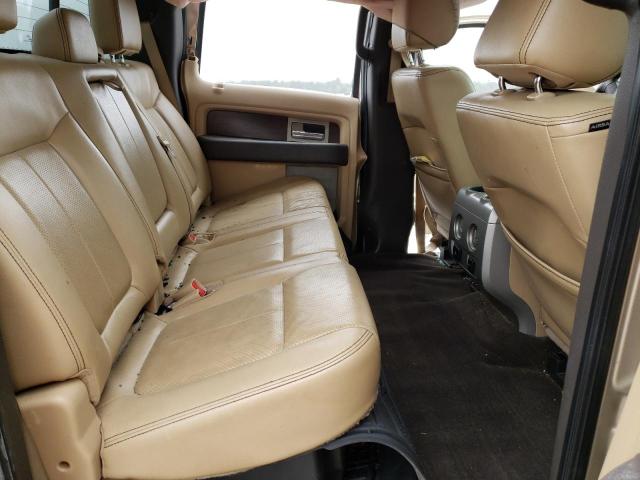 Photo 6 from auction – 2013 FORD F150 SUPER with VIN 1FTFW1EF1DFB01479