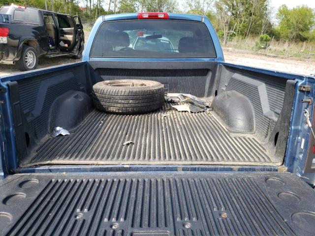 Photo 6 from auction – 2005 DODGE RAM 1500 S with VIN 1D7HA16K15J640434