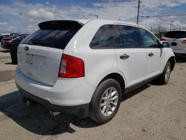 Photo 4 from auction – 2014 FORD EDGE SE with VIN 2FMDK3GC4EBA34036