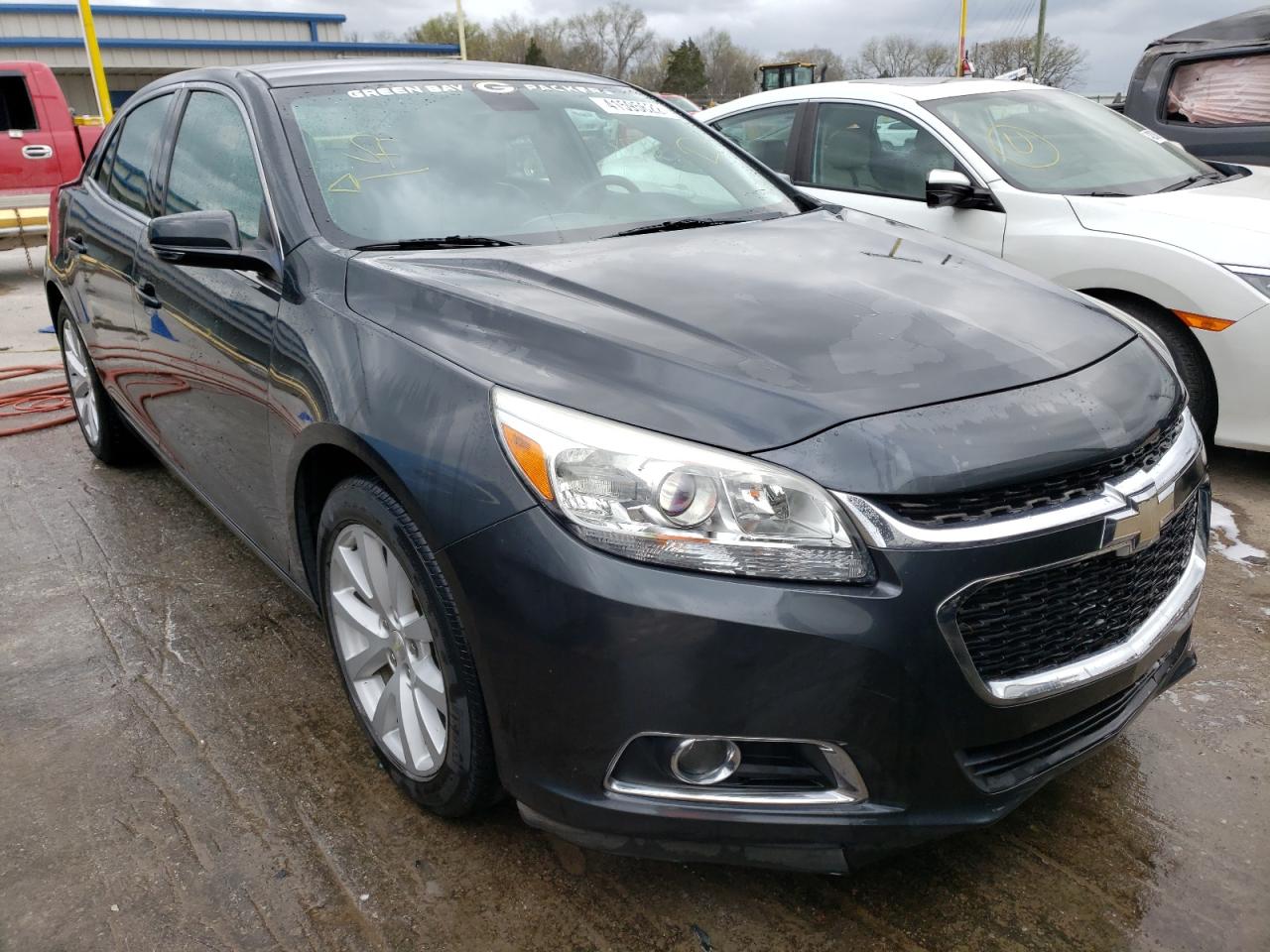 CHEVROLET MALIBU 2LT 2014 with VIN 1G11E5SL0EF169944 - Photo from auction