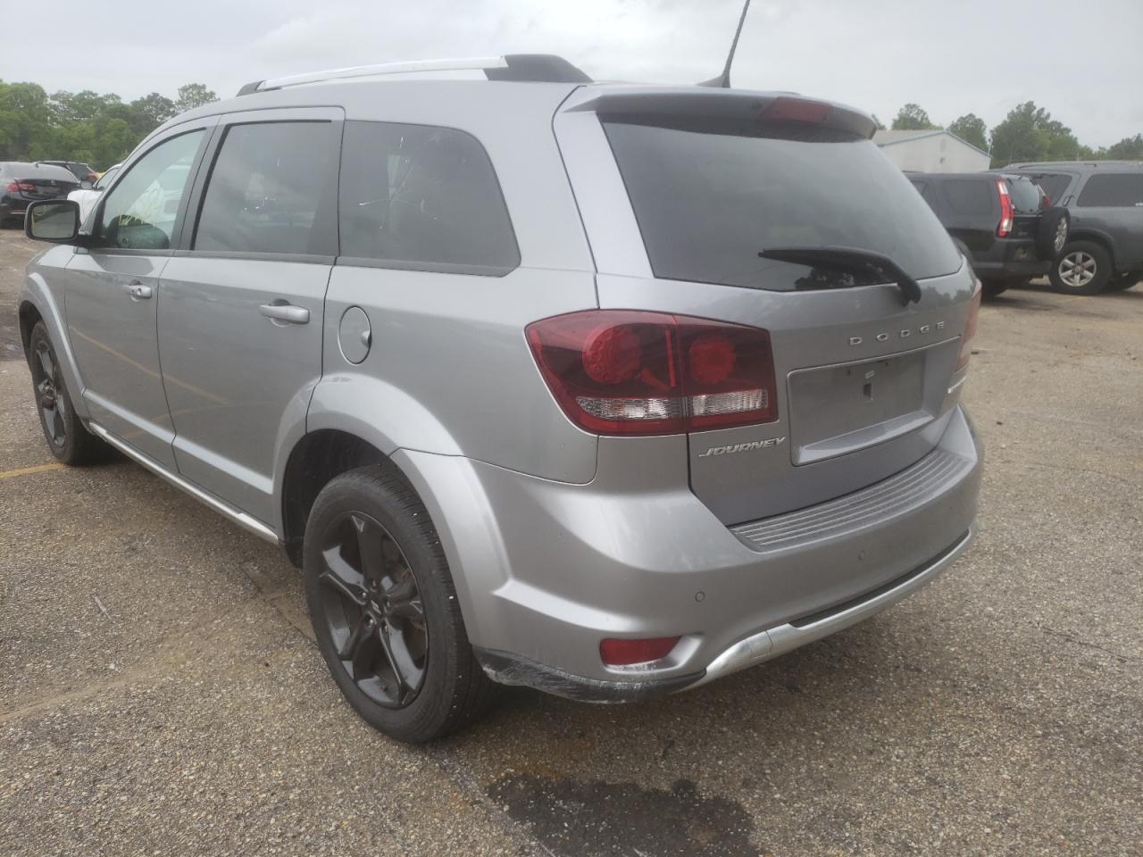 Photo 3 from auction – 2020 DODGE JOURNEY CR with VIN 3C4PDCGB2LT206133