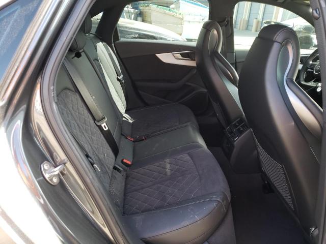Photo 6 from auction – 2019 AUDI S4 PREMIUM with VIN WAUA4AF49KA074505