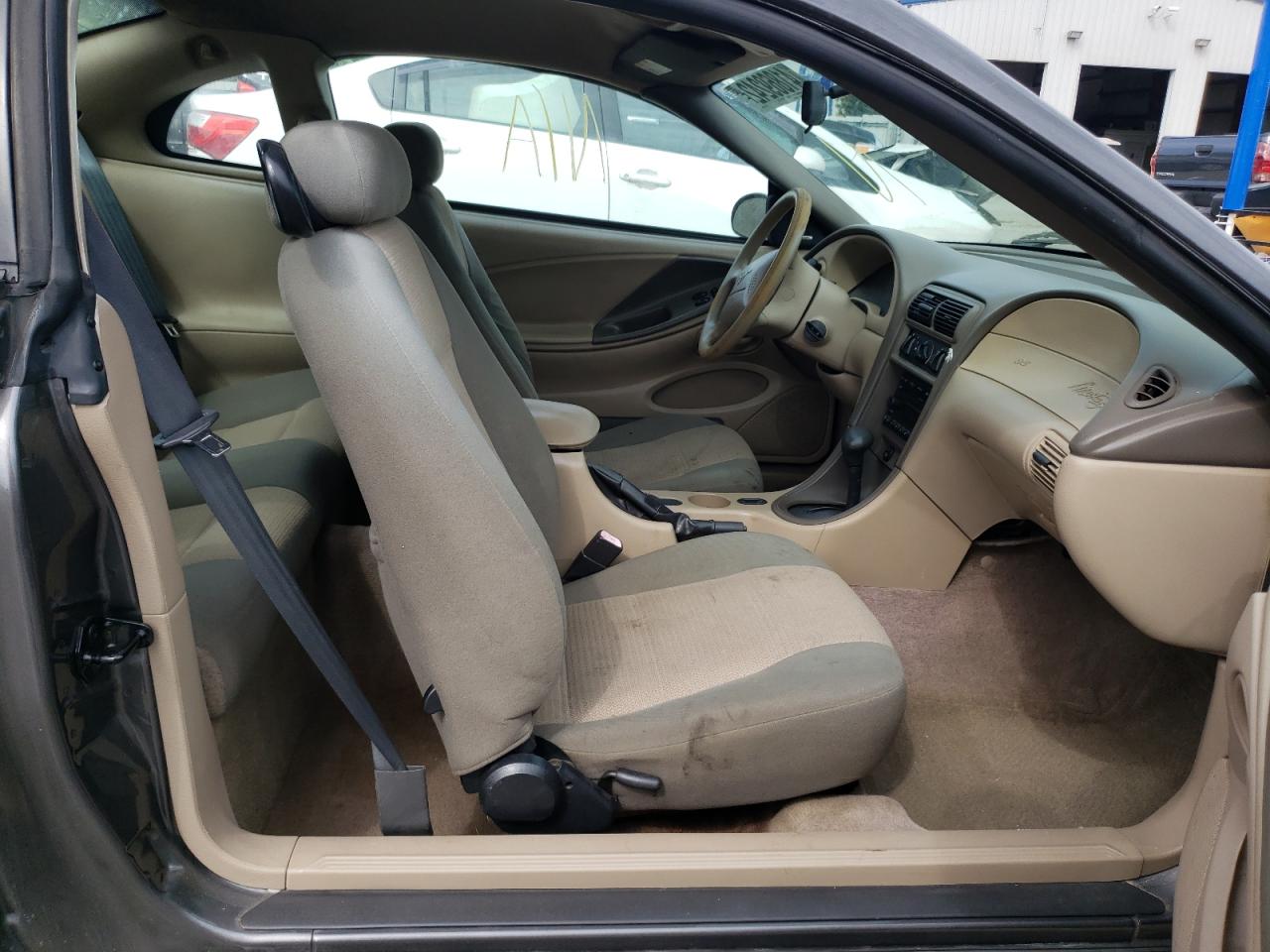 Photo 5 from auction – 2003 FORD MUSTANG with VIN 1FAFP404X3F441996