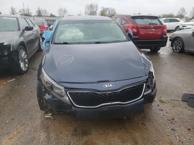 Photo 9 from auction – 2015 KIA OPTIMA LX with VIN KNAGM4A71F5597917