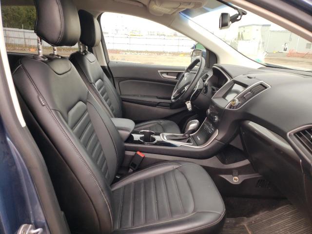 Photo 5 from auction – 2018 FORD EDGE SEL with VIN 2FMPK4J93JBB46000