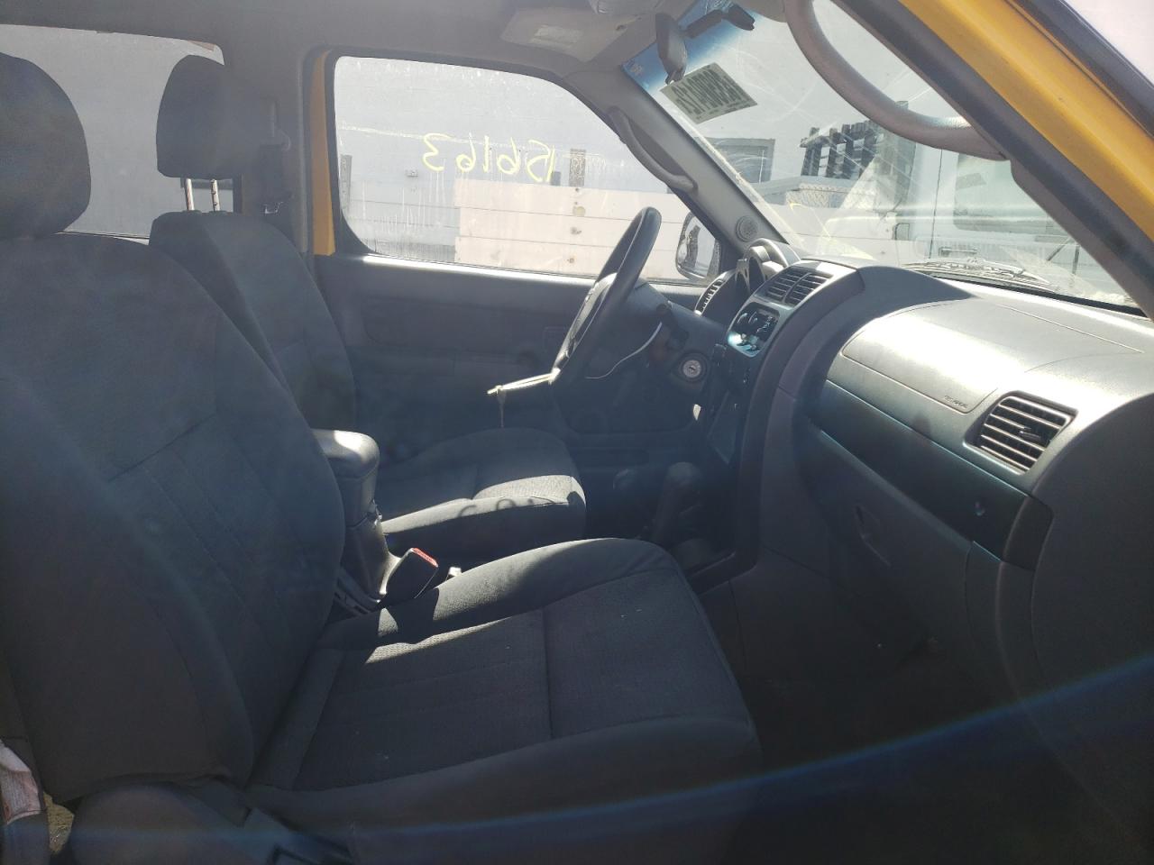 Photo 5 from auction – 2003 NISSAN FRONTIER C with VIN 1N6ED29Y53C438527