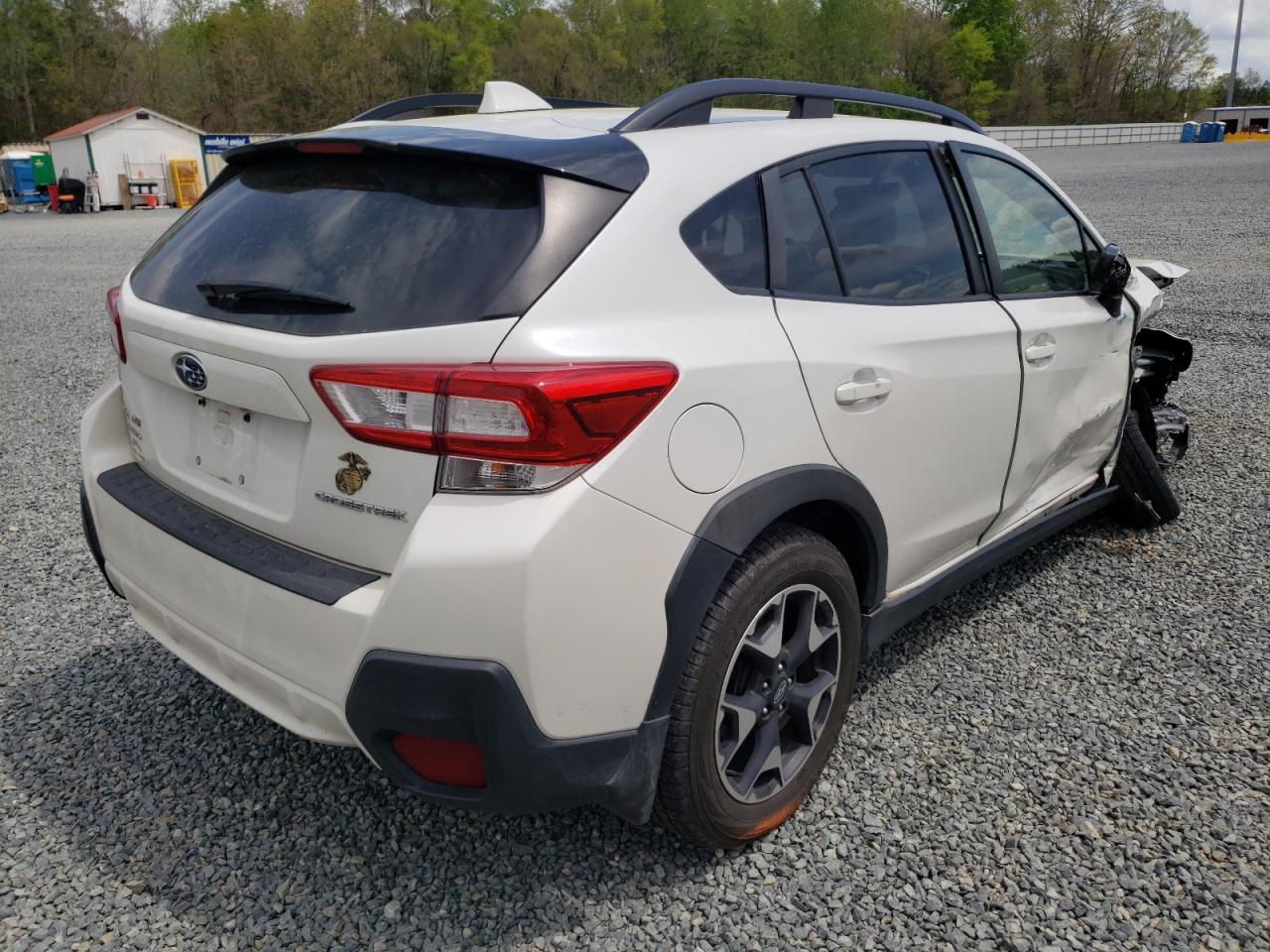 Photo 4 from auction – 2018 SUBARU CROSSTREK with VIN JF2GTACC2JH299996