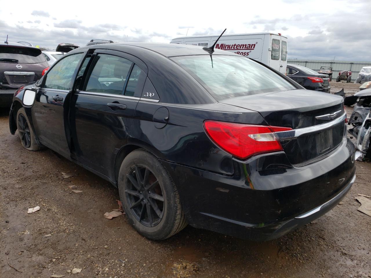 صورة رقم 3 من المزاد - 2012 CHRYSLER 200 TOURIN مع VIN 1C3CCBBB7CN188641
