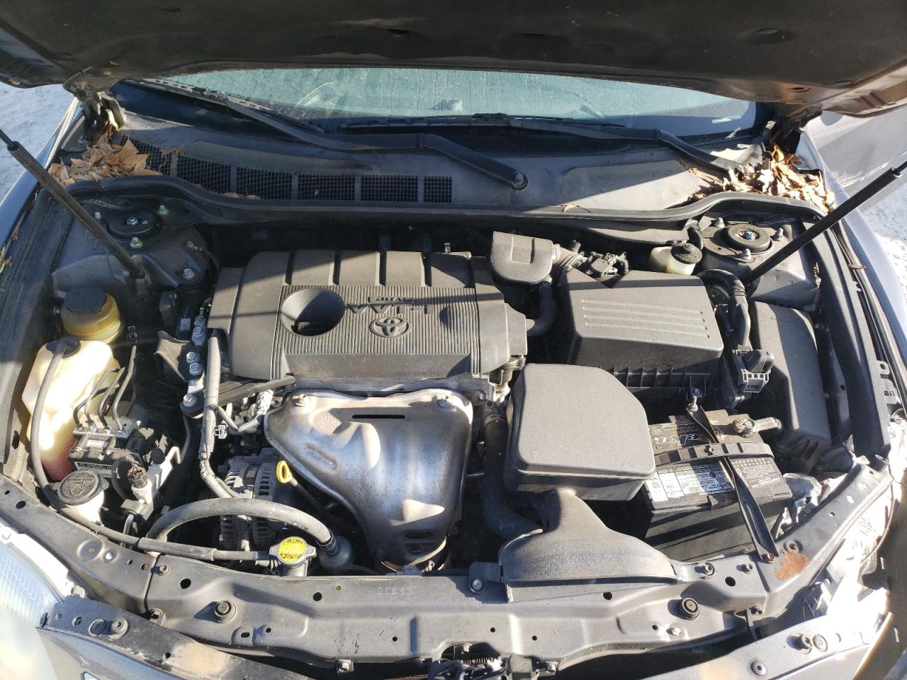 Photo 7 from auction – 2011 TOYOTA CAMRY BASE with VIN 4T1BF3EKXBU190867