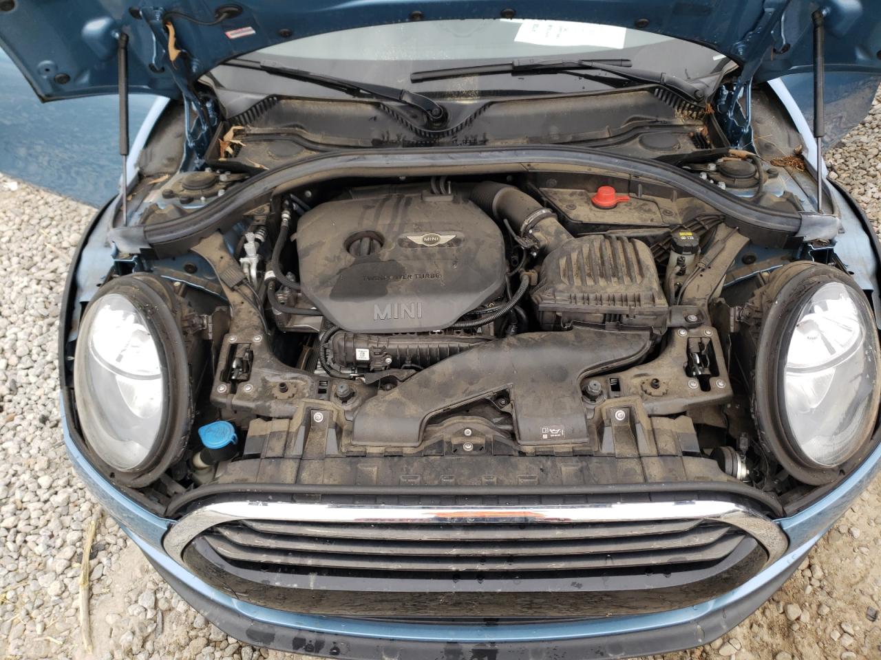 Photo 7 from auction – 2018 MINI COOPER CLU with VIN WMWLN5C55J2E34312