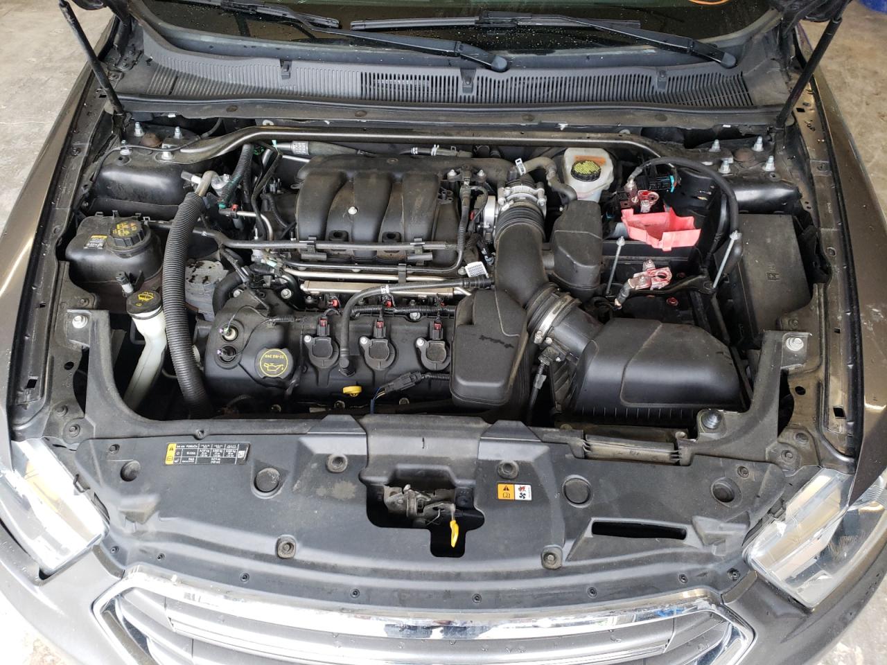 Photo 7 from auction – 2014 FORD TAURUS LIM with VIN 1FAHP2F86EG179799