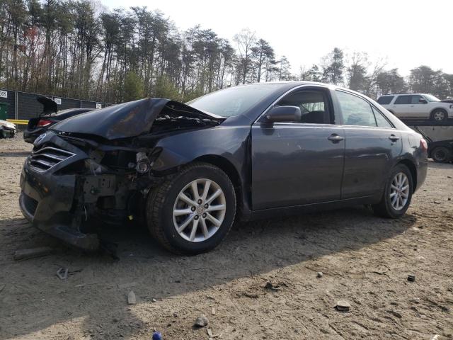 Photo 2 from auction – 2010 TOYOTA CAMRY BASE with VIN 4T1BF3EK5AU005140