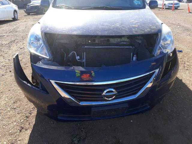 Photo 9 from auction – 2013 NISSAN VERSA S with VIN 3N1CN7AP8DL849341