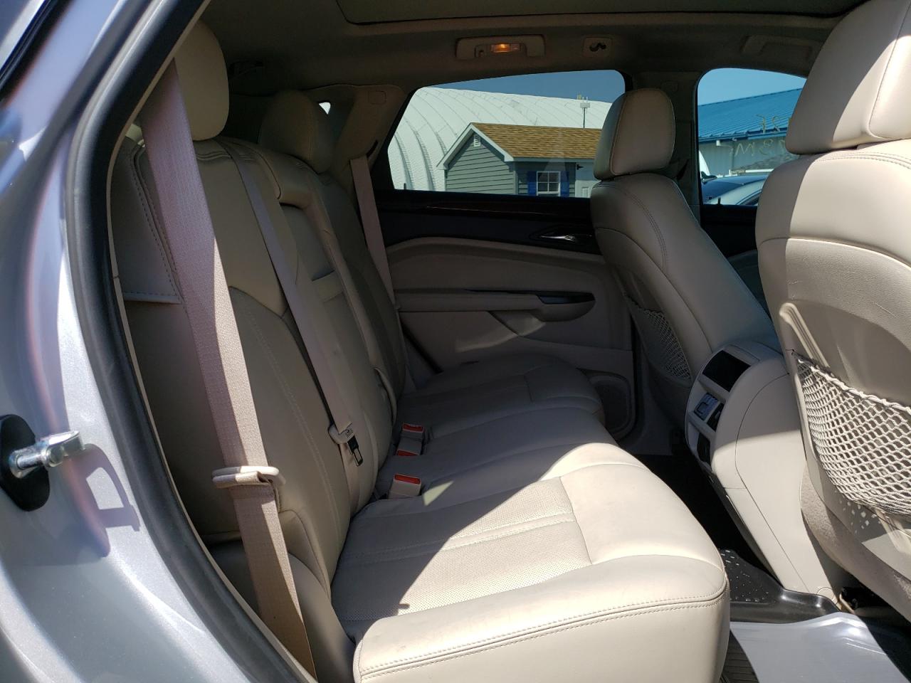 Photo 6 from auction – 2012 CADILLAC SRX LUXURY with VIN 3GYFNAE37CS610635