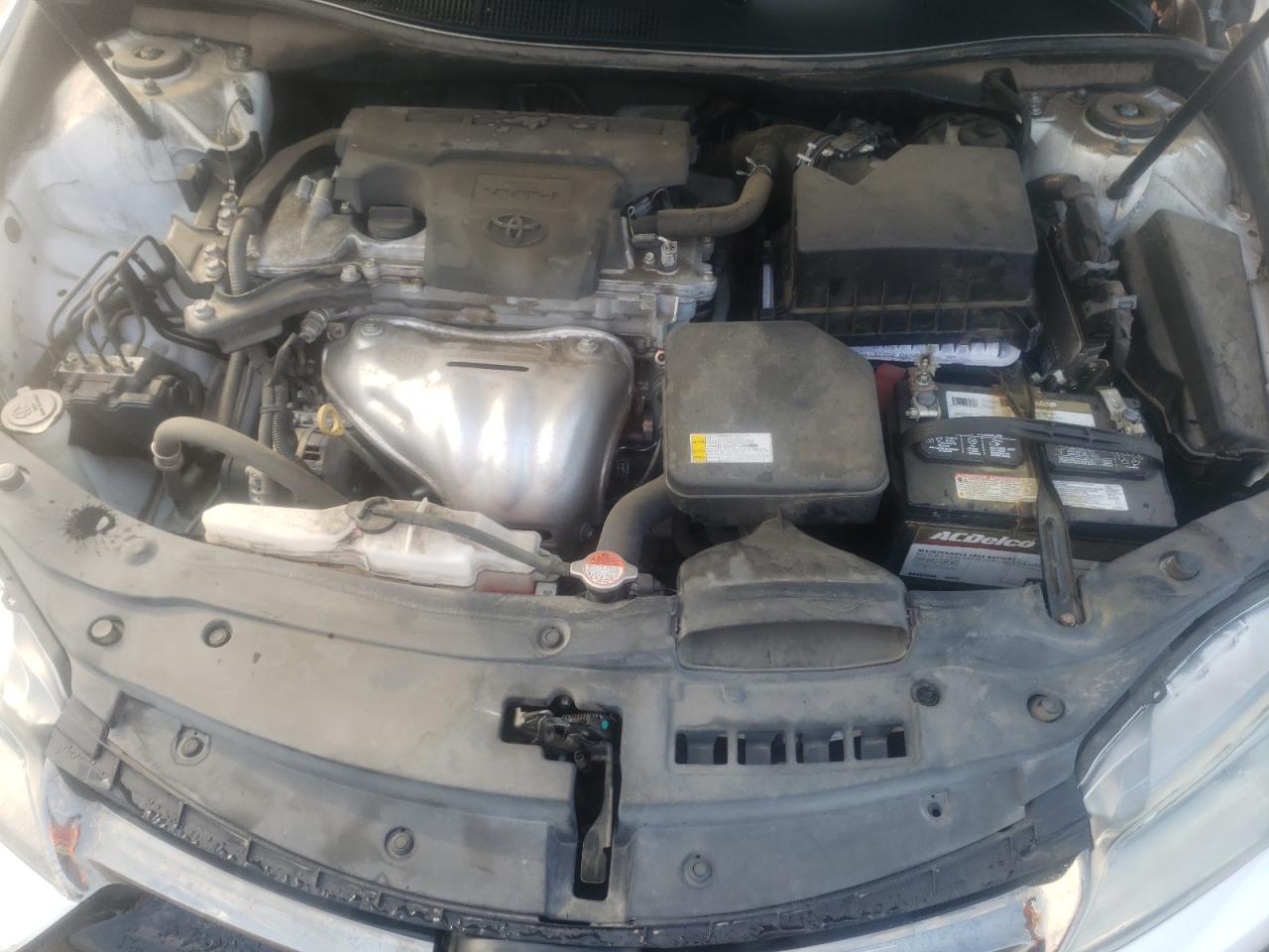 Photo 7 from auction – 2016 TOYOTA CAMRY LE with VIN 4T1BF1FK3GU543685