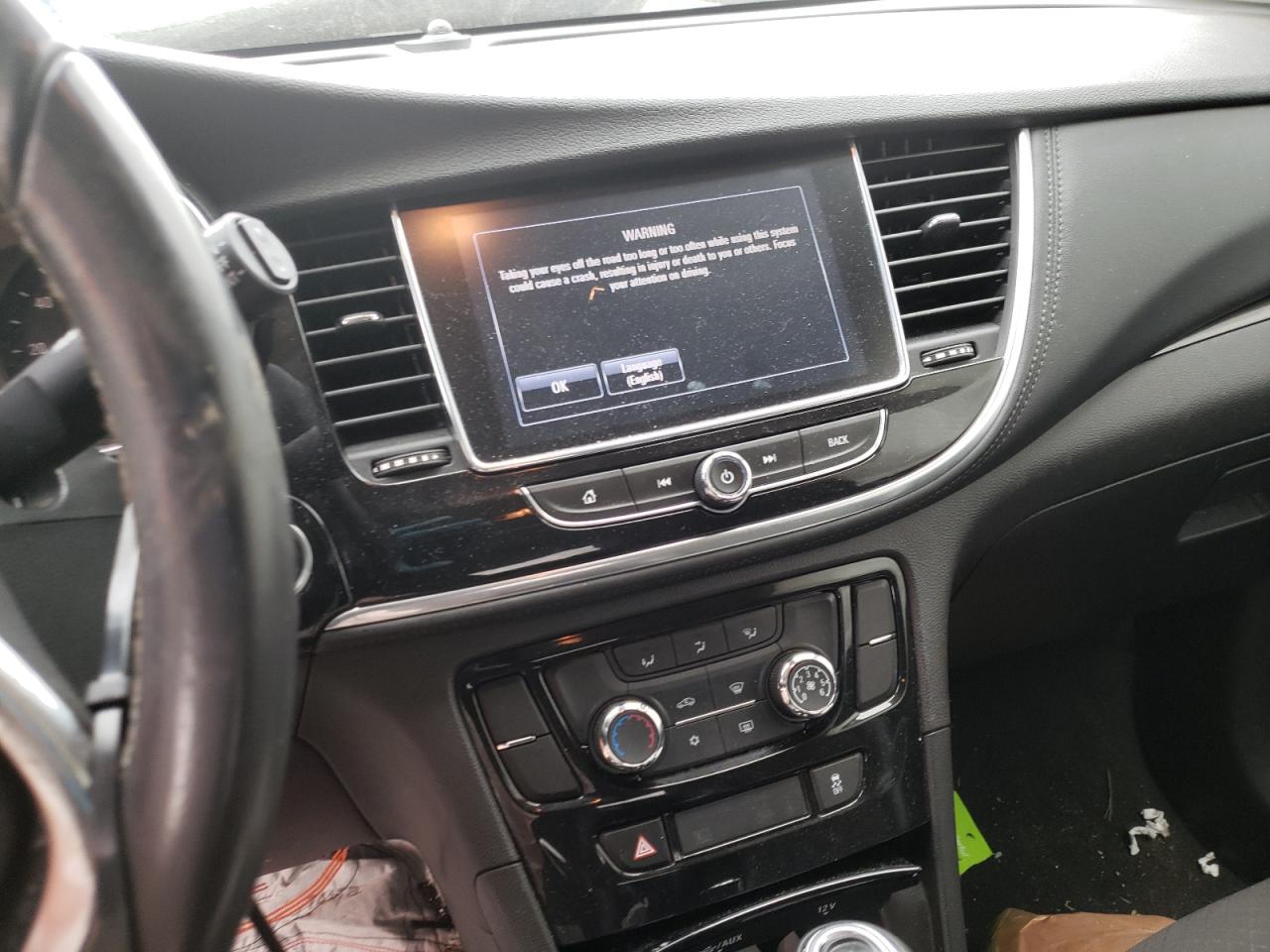 Photo 9 from auction – 2018 BUICK ENCORE PRE with VIN KL4CJESB9JB718913