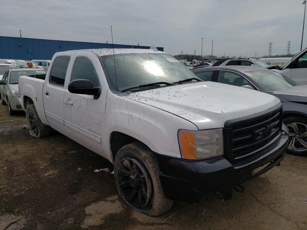 Photo 1 from auction – 2011 GMC SIERRA K15 with VIN 3GTP2UEA7BG138120