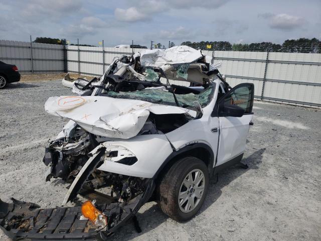 Photo 9 from auction – 2016 FORD ESCAPE S with VIN 1FMCU0F75GUC18973