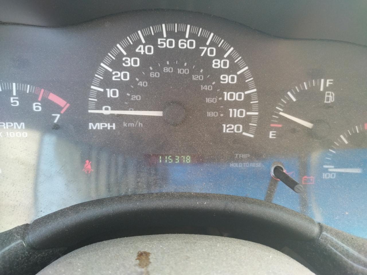 Photo 8 from auction – 2003 CHEVROLET MALIBU with VIN 1G1ND52J23M667008