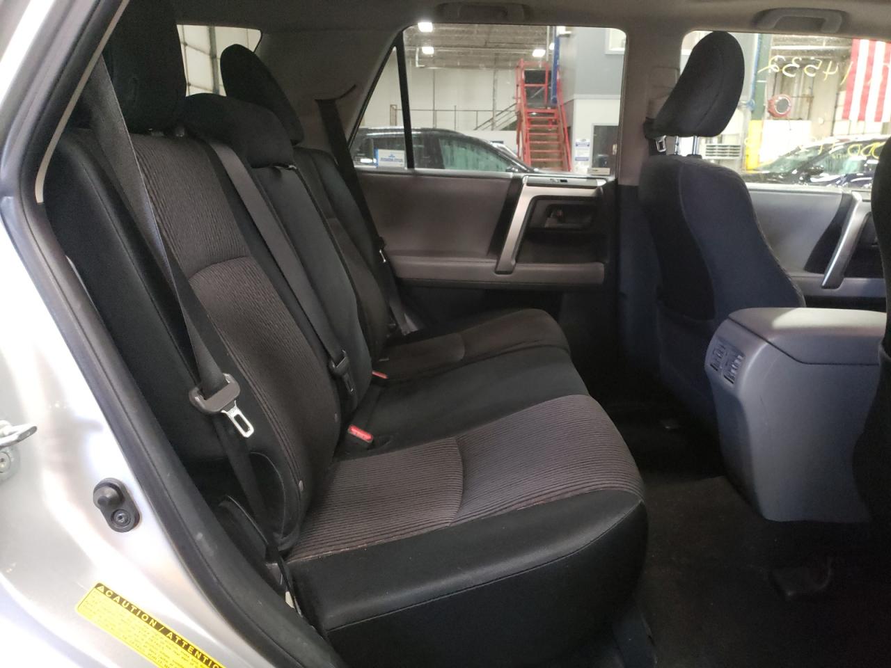 Photo 6 from auction – 2012 TOYOTA 4RUNNER SR with VIN JTEBU5JR3C5099102