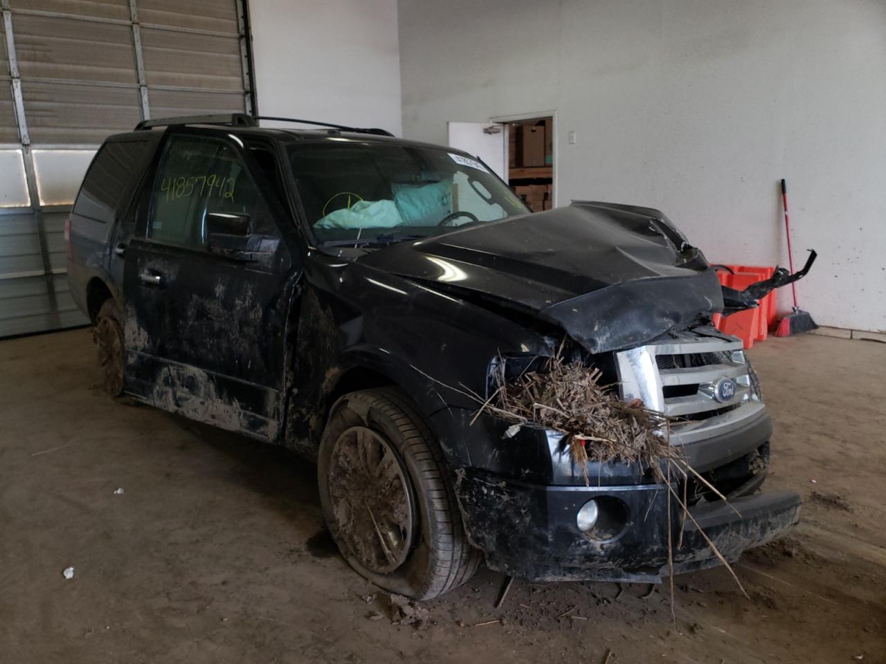 FORD EXPEDITION 2011 with VIN 1FMJU2A56BEF18789 - Photo from auction