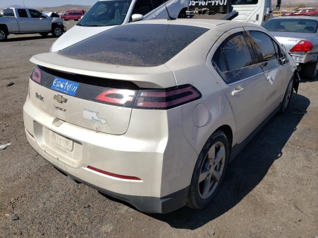 Photo 4 from auction – 2013 CHEVROLET VOLT with VIN 1G1RA6E41DU113109