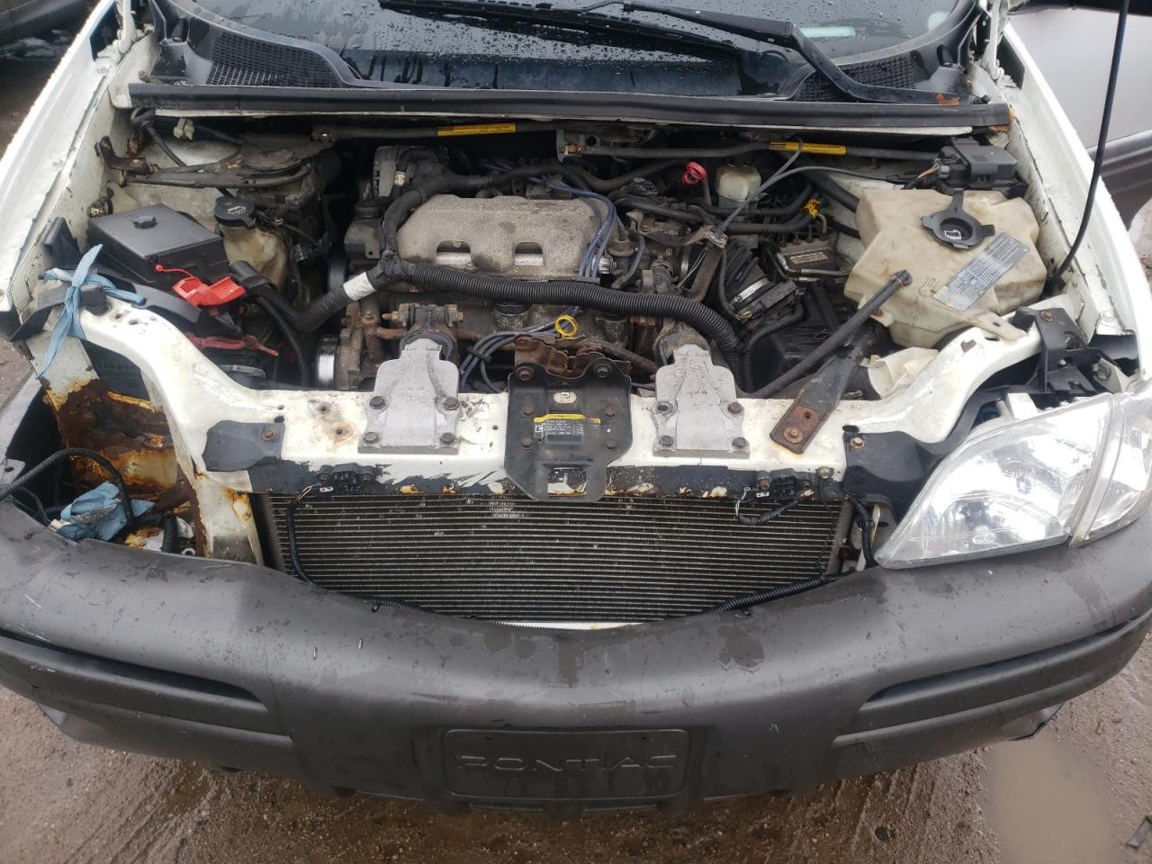 Photo 7 from auction – 2004 PONTIAC MONTANA with VIN 1GMDX03E34D101323