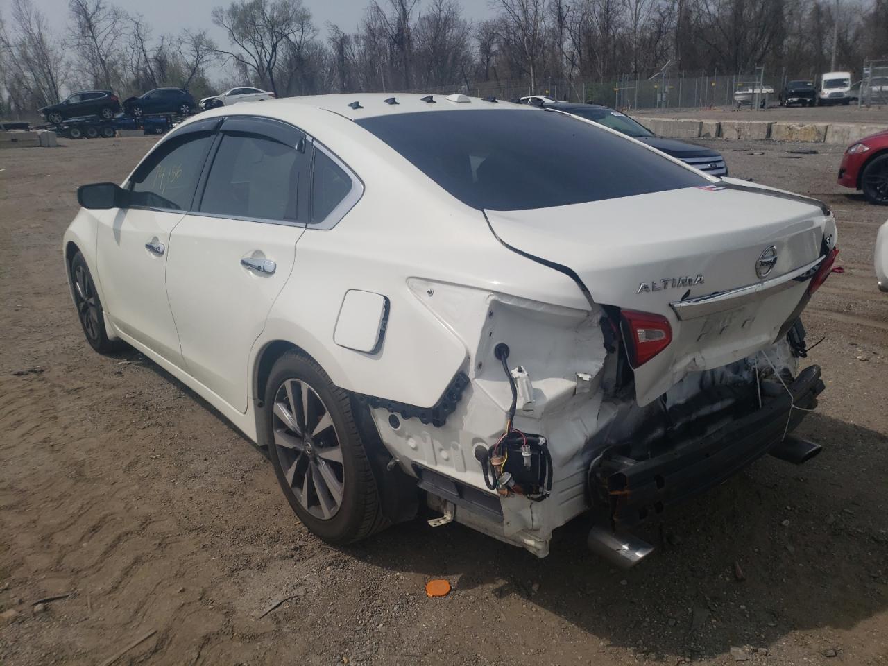 Photo 3 from auction – 2016 NISSAN ALTIMA 2.5 with VIN 1N4AL3AP8GC238329