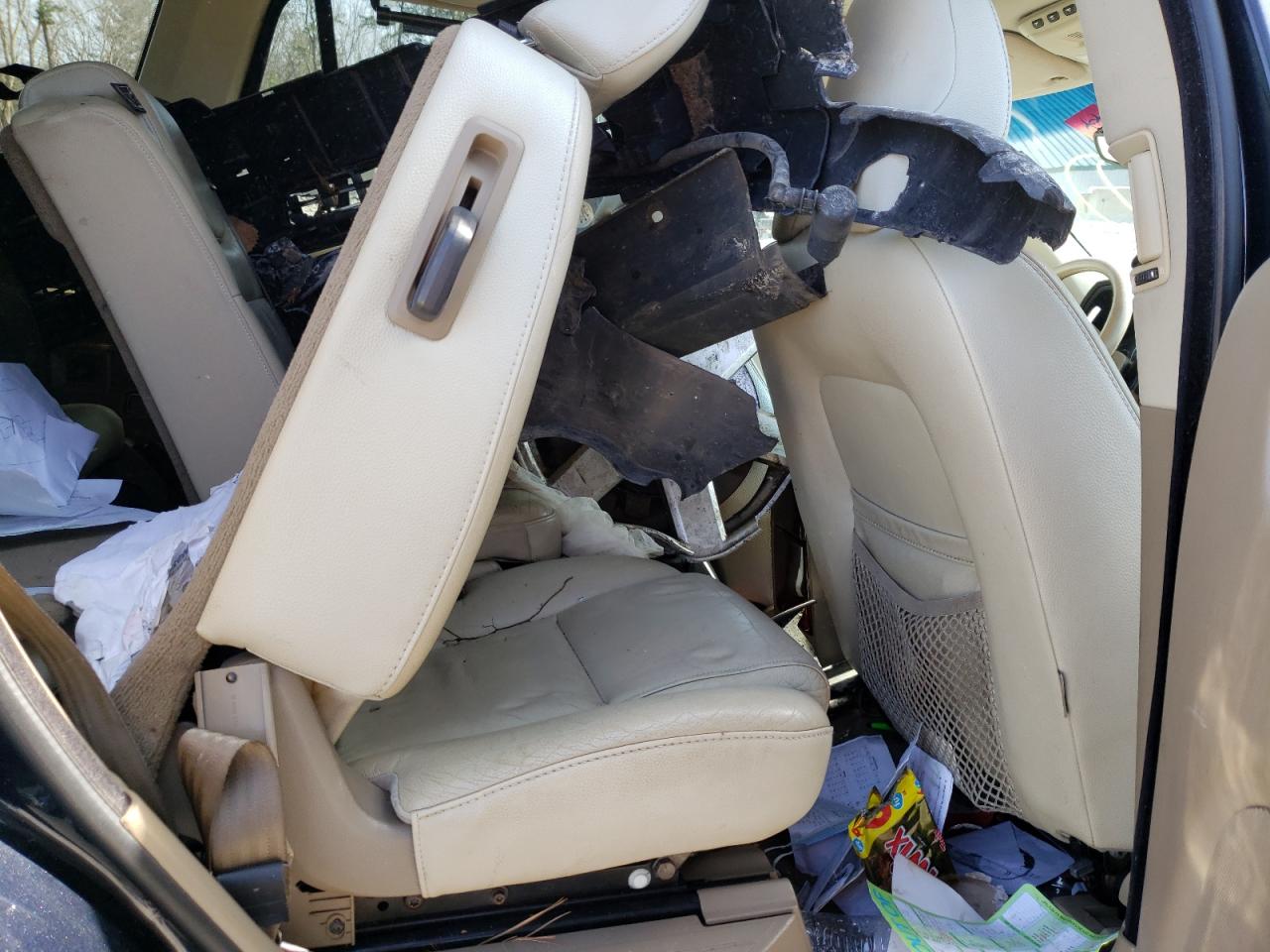 Photo 6 from auction – 2007 VOLVO XC90 3.2 with VIN YV4CZ982071361372