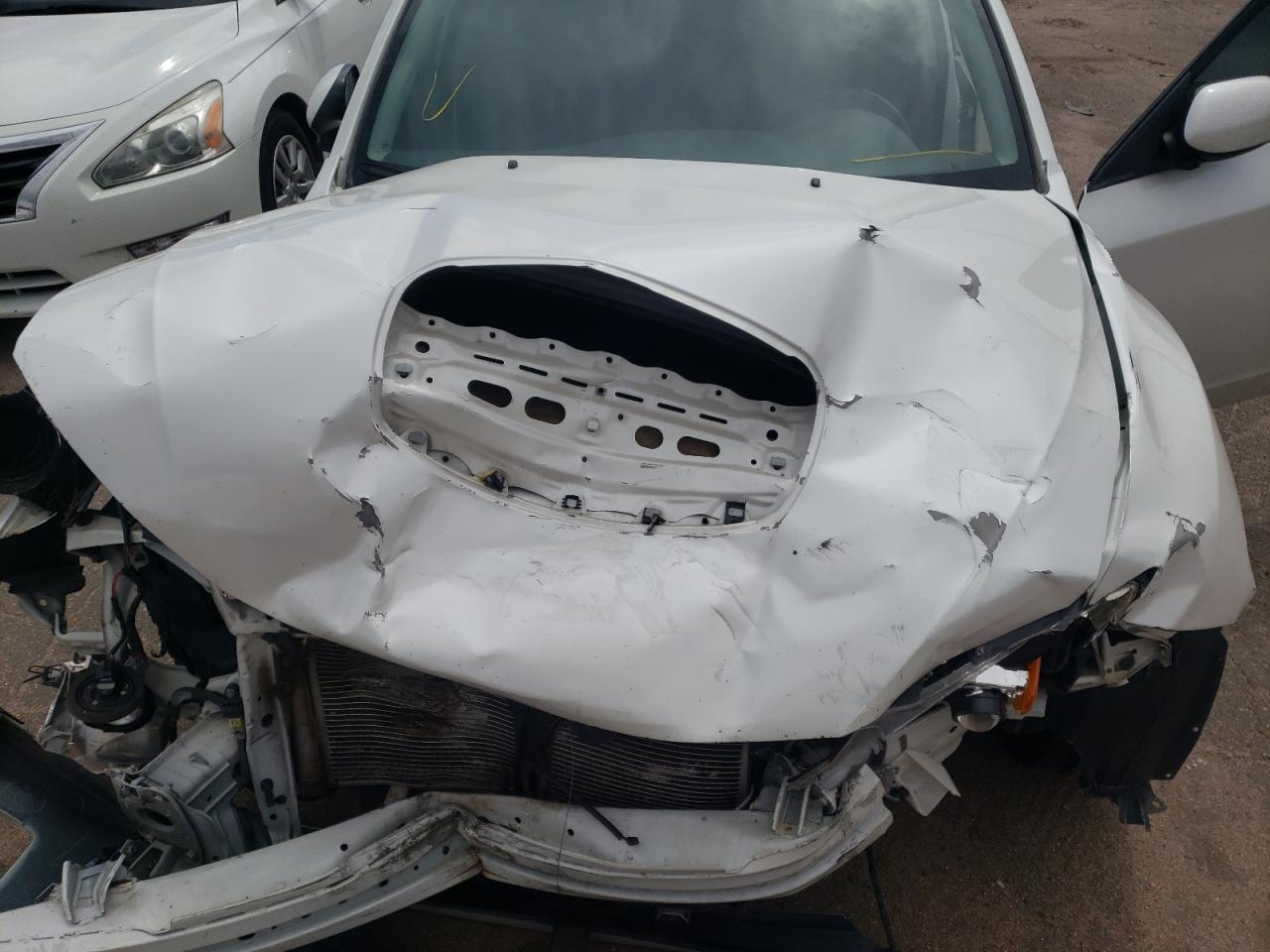 Photo 7 from auction – 2013 SUBARU IMPREZA WR with VIN JF1GR7E67DG217994