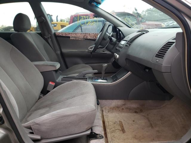 Photo 5 from auction – 2005 NISSAN ALTIMA S with VIN 1N4AL11D55C165847