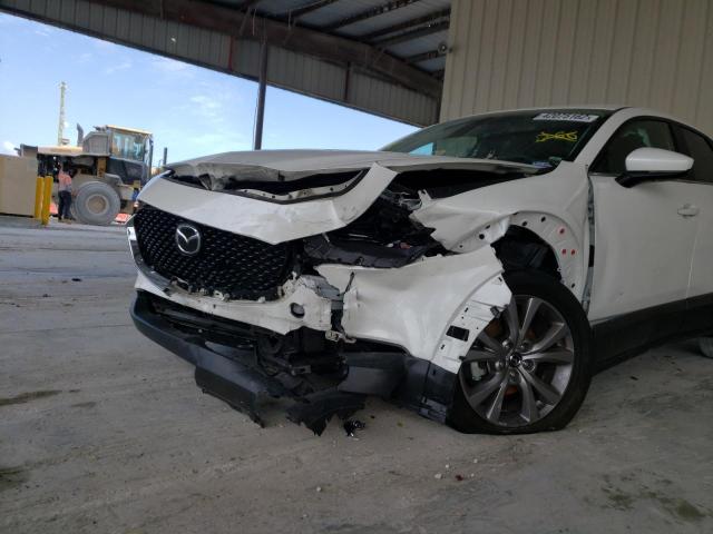 Photo 9 from auction – 2020 MAZDA CX-30 PREF with VIN 3MVDMBDL6LM107706