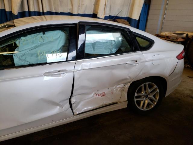 Photo 9 from auction – 2014 FORD FUSION SE with VIN 3FA6P0H7XER176462