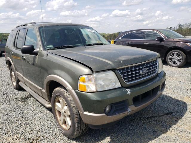 FORD EXPLORER E 2003 with VIN 1FMZU64K13UA84431 - Photo from auction