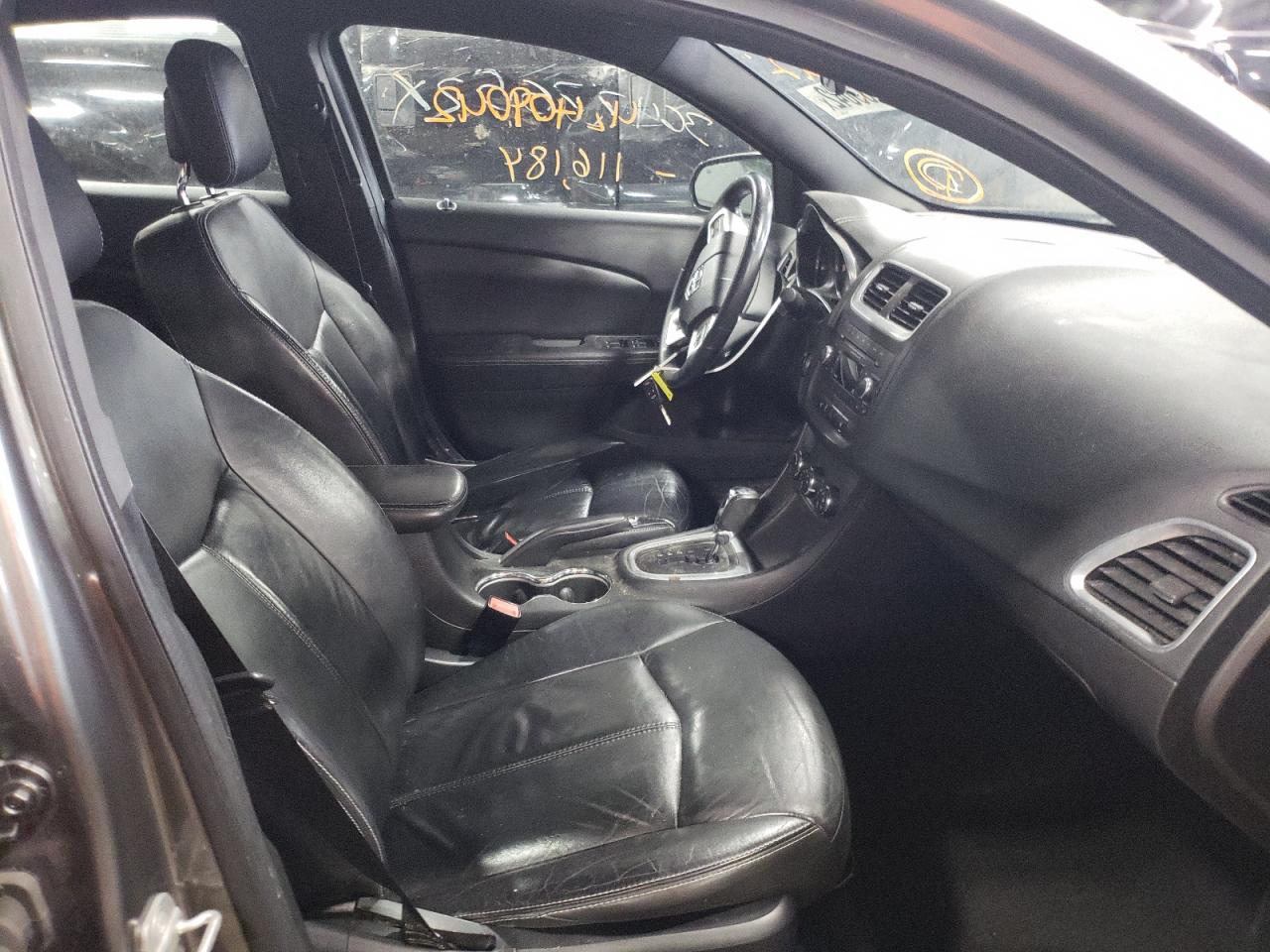 Photo 5 from auction – 2013 DODGE AVENGER SX with VIN 1C3CDZCB2DN621689