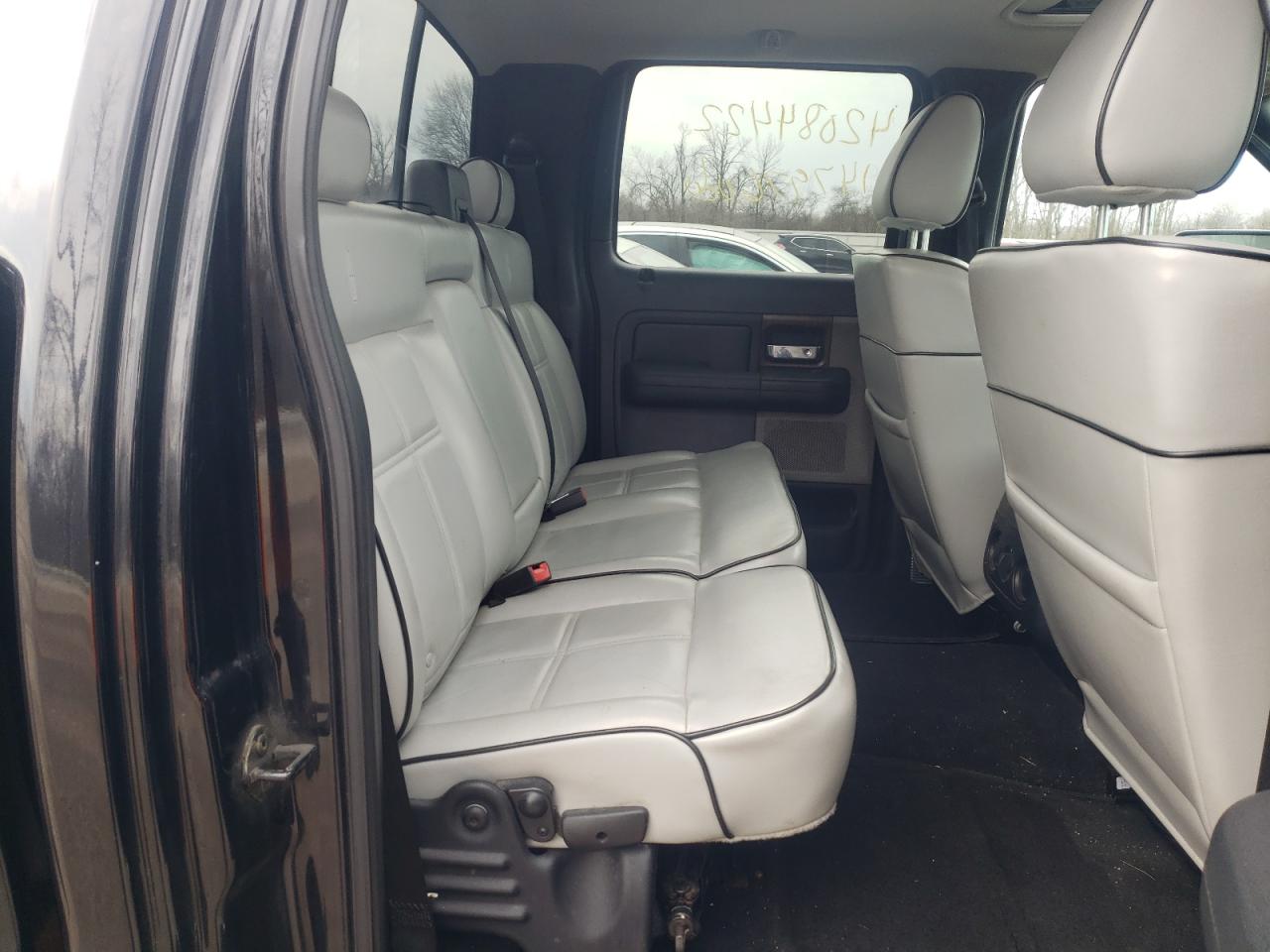 Photo 6 from auction – 2006 LINCOLN MARK LT with VIN 5LTPW18586FJ00692