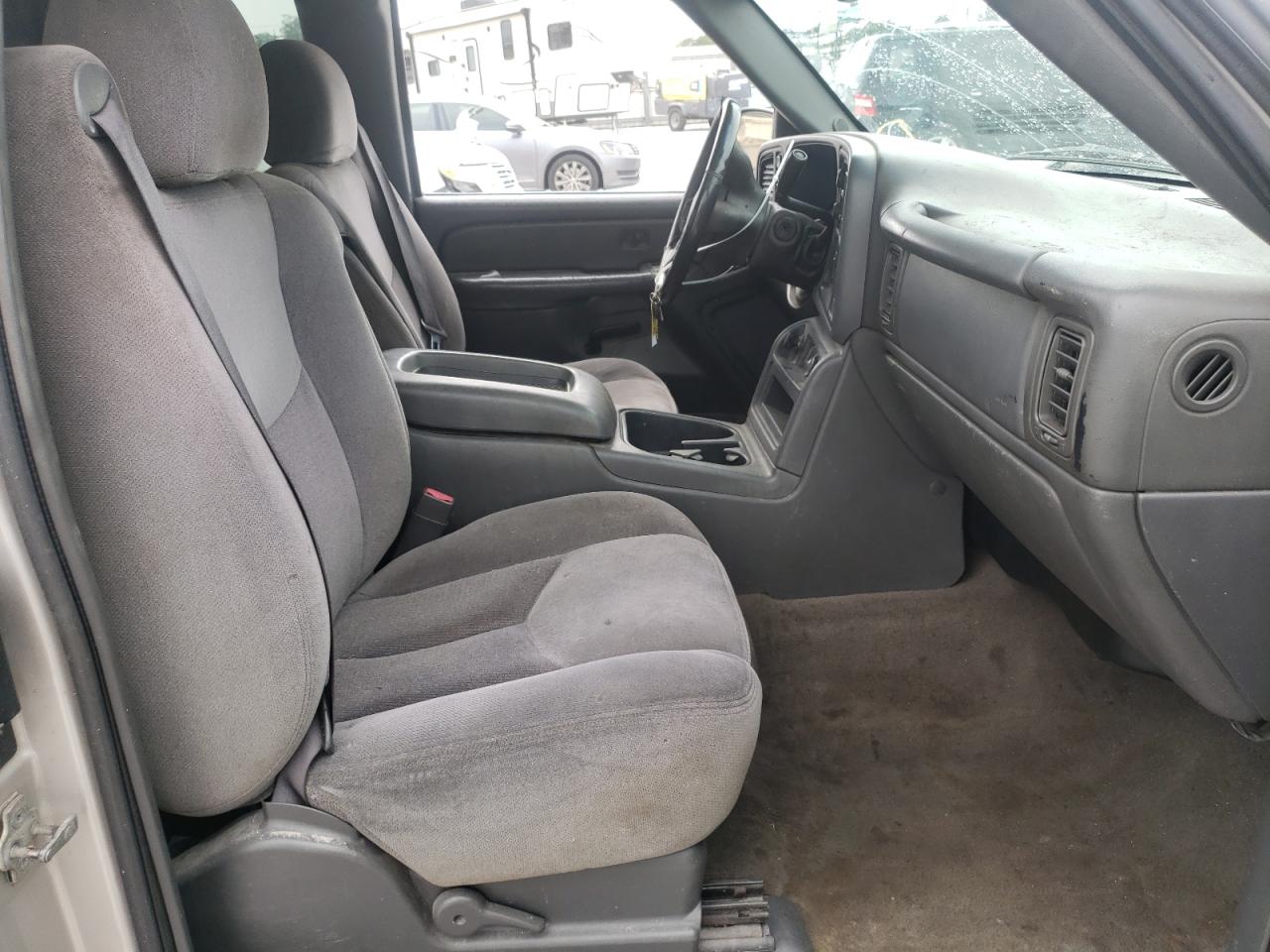 Photo 5 from auction – 2005 GMC NEW SIERRA with VIN 1GTEK19B85E188478