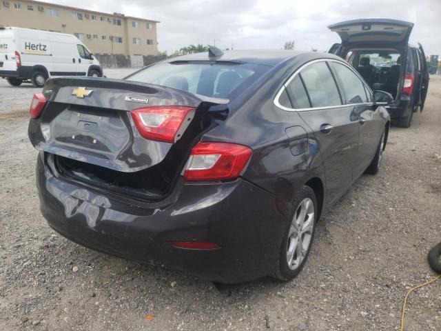 Photo 7 from auction – 2017 CHEVROLET CRUZE PREM with VIN 1G1BF5SM8H7206313