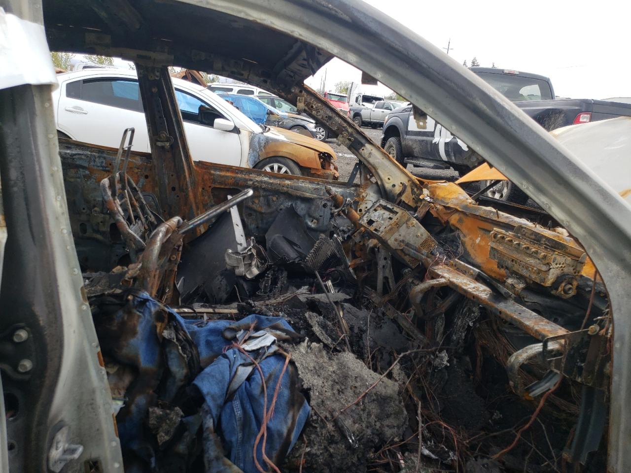 Photo 5 from auction – 2009 SUBARU IMPREZA 2. with VIN JF1GE61649H506375