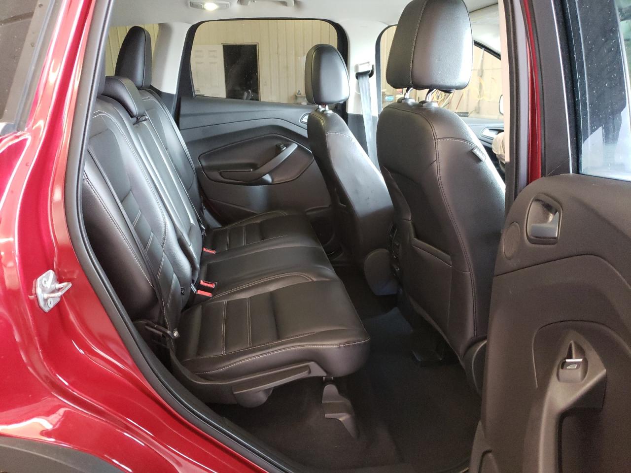 Photo 6 from auction – 2017 FORD ESCAPE TIT with VIN 1FMCU9J99HUA35896