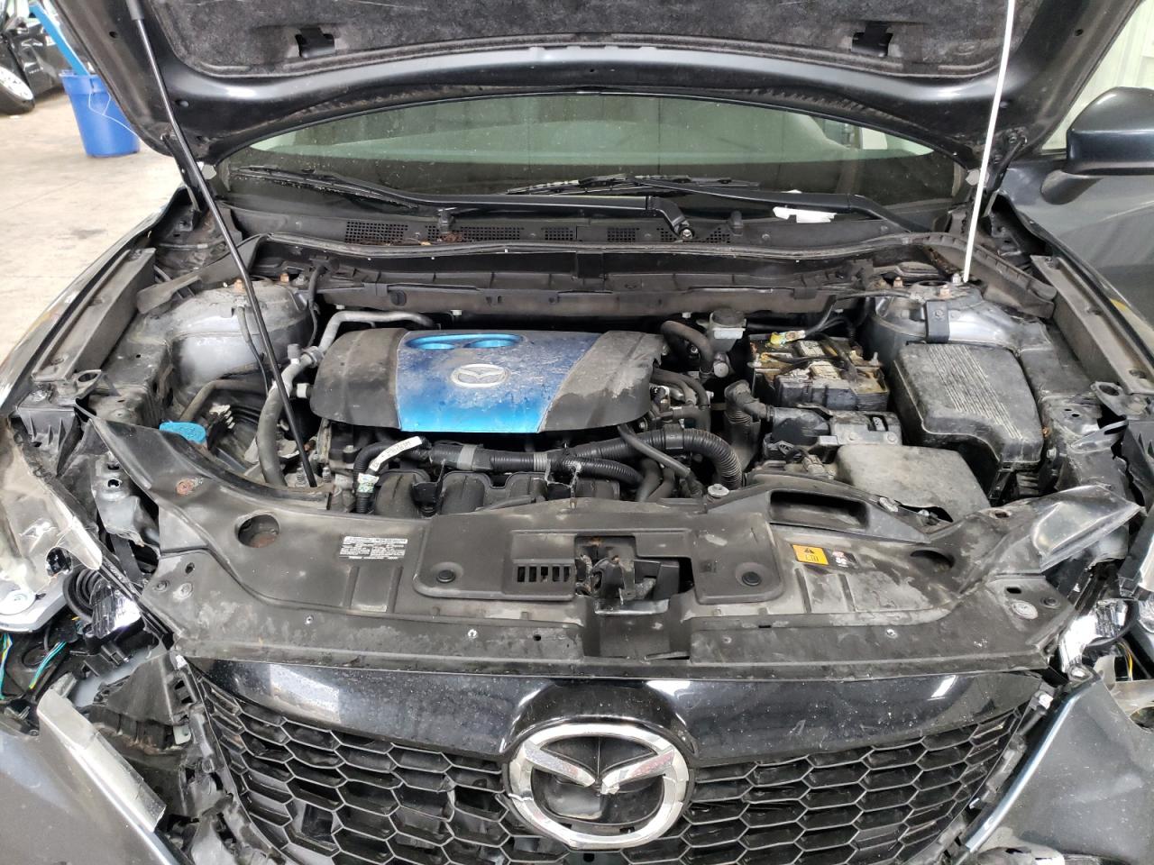 Photo 7 from auction – 2013 MAZDA CX-5 GT with VIN JM3KE4DE6D0132894