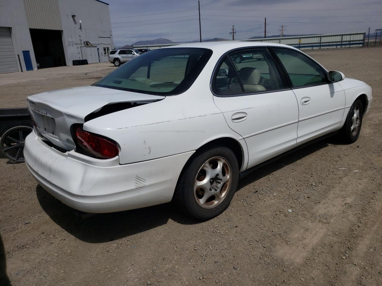 Photo 4 from auction – 1998 OLDSMOBILE INTRIGUE G with VIN 1G3WS52K6WF363084