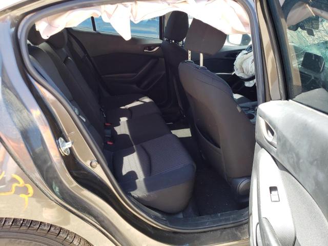 Photo 6 from auction – 2014 MAZDA 3 TOURING with VIN JM1BM1V72E1106346