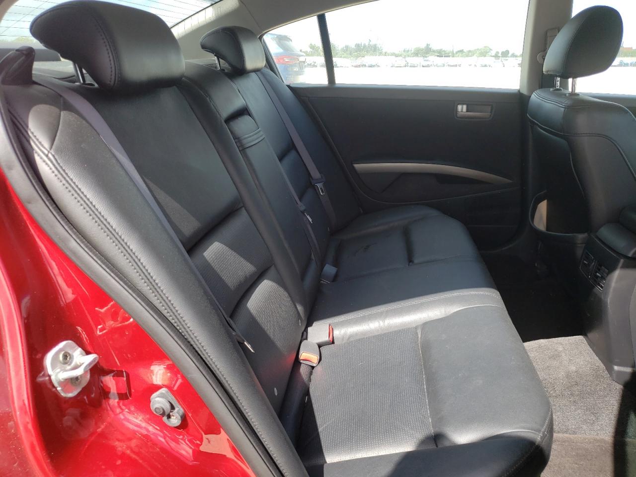 Photo 6 from auction – 2004 NISSAN MAXIMA SE with VIN 1N4BA41E74C839516