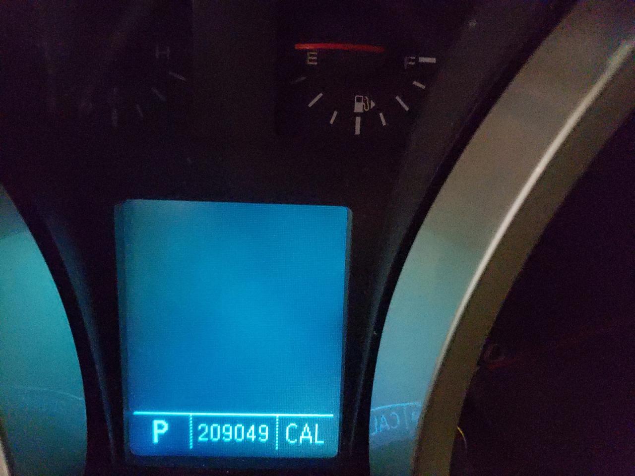 Photo 8 from auction – 2010 CHEVROLET EQUINOX LT with VIN 2CNALDEW8A6384971