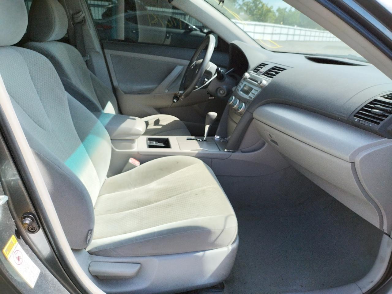 Photo 5 from auction – 2008 TOYOTA CAMRY CE with VIN 4T4BE46K78R019080