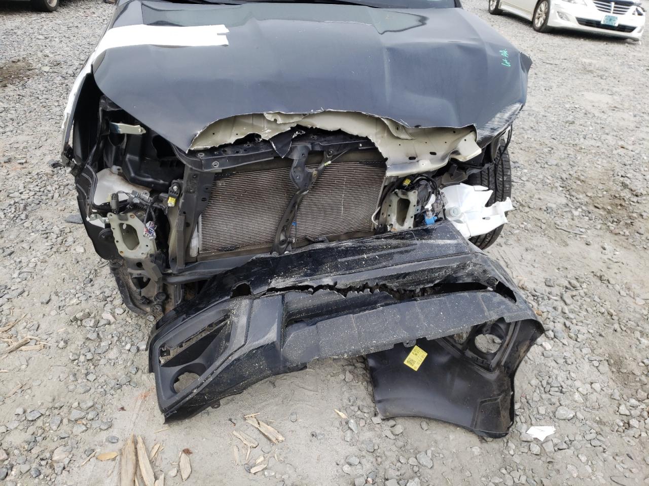 Photo 9 from auction – 2018 SUBARU FORESTER 2 with VIN JF2SJAJC3JH416004